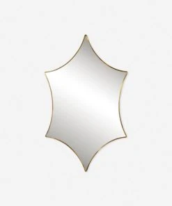 Lulu And Georgia Jett Mirror Sculptural