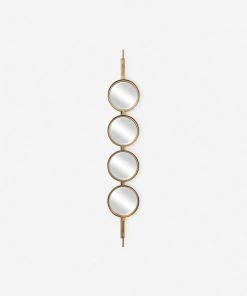 Lulu And Georgia Iota Mirror Sculptural