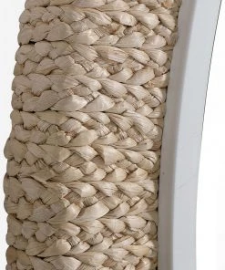 Lulu And Georgia Walls Tahiti Round Mirror