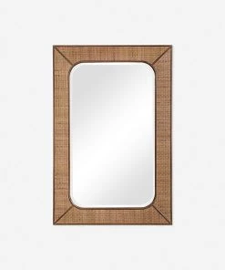 Lulu And Georgia Earth Tones Ferdinand Mirror