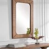 Lulu And Georgia Earth Tones Ferdinand Mirror