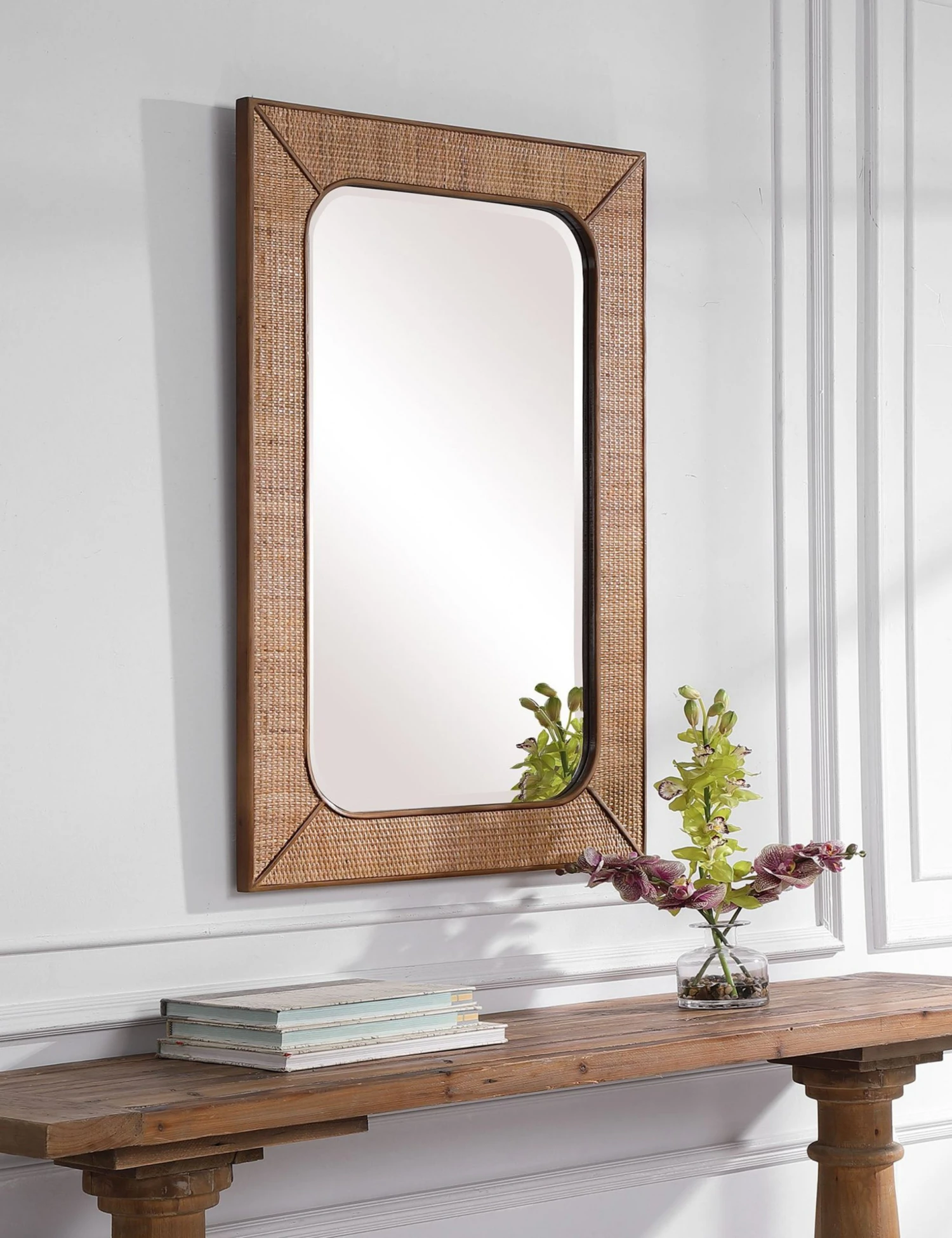 Lulu And Georgia Earth Tones Ferdinand Mirror 3 Lulu And Georgia Earth Tones Ferdinand Mirror