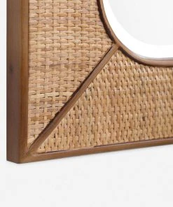 Lulu And Georgia Earth Tones Ferdinand Mirror 11 Lulu And Georgia Earth Tones Ferdinand Mirror