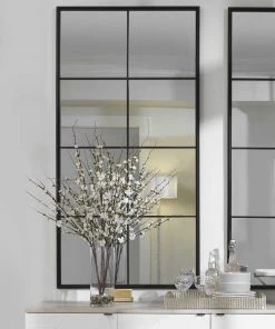 Lulu And Georgia McKinley Full Length Mirror