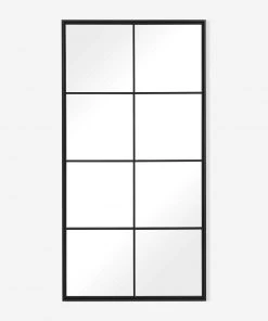 Lulu And Georgia McKinley Full Length Mirror