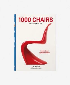 Lulu And Georgia '1000 Chairs' Book By Charlotte & Peter Fiell New
