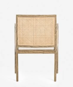 Lulu And Georgia Outdoor Collection Jeni Dining Arm Chair