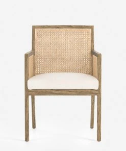 Lulu And Georgia Outdoor Collection Jeni Dining Arm Chair