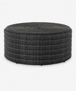 Lulu And Georgia Satomi Indoor / Outdoor Round Coffee Table