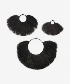 Lulu And Georgia Zaylee Wall Hanging (Set Of 3) New