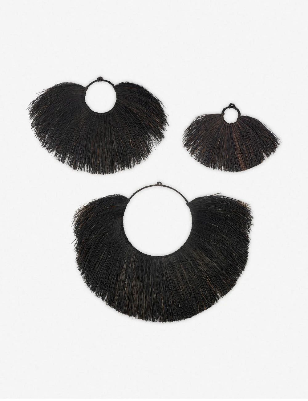 102552-002_PRM_1.jpg Lulu And Georgia Zaylee Wall Hanging (Set Of 3) New