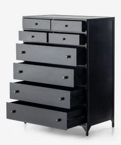 Lulu And Georgia Furniture Verruca Tall Dresser