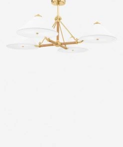 Lulu And Georgia New Axton Chandelier