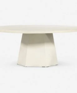 Lulu And Georgia Outdoor Collection Schuller Indoor / Outdoor Round Coffee Table