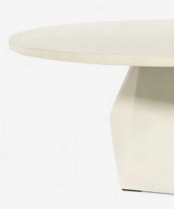 Lulu And Georgia Outdoor Collection Schuller Indoor / Outdoor Round Coffee Table