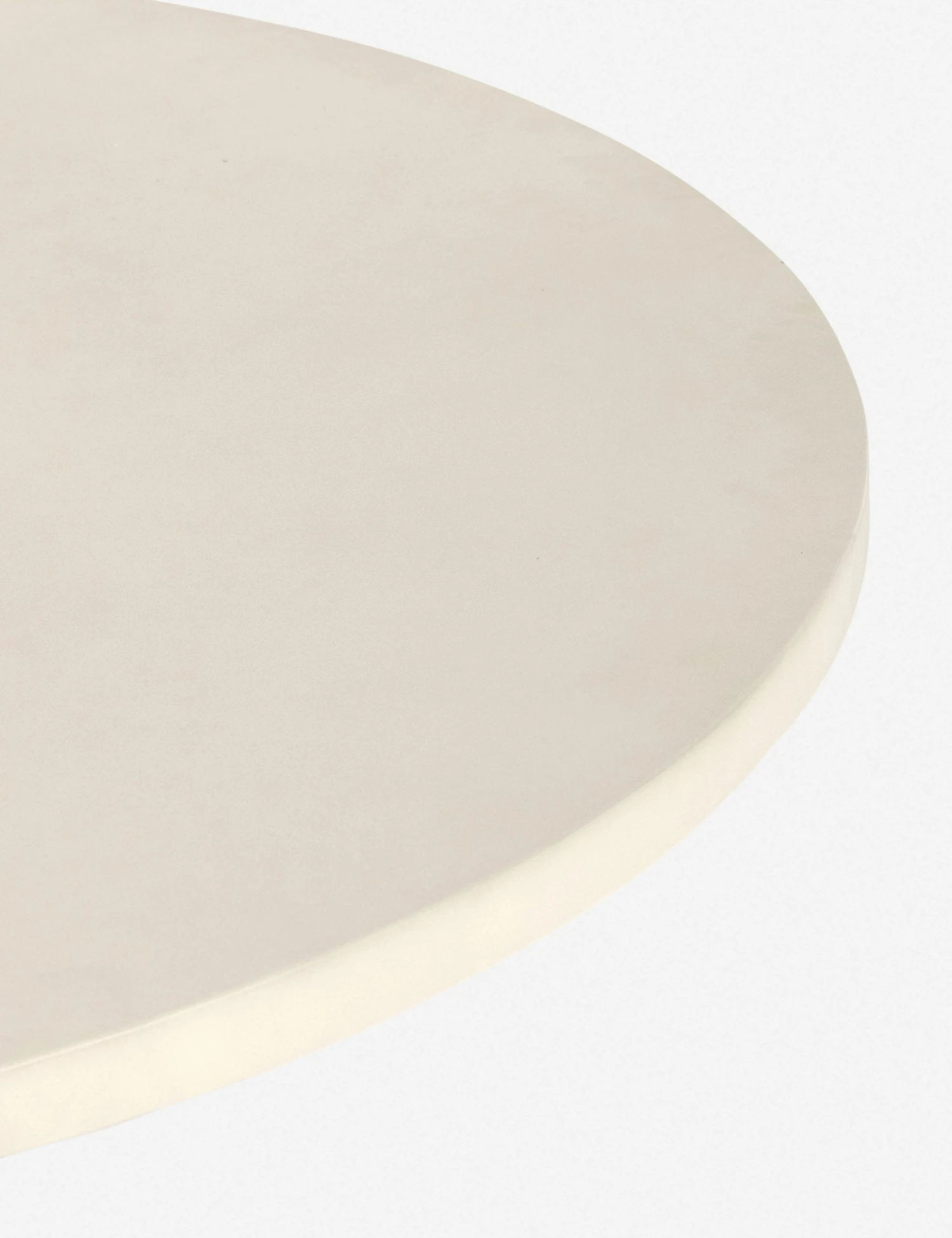 105446-006_DET_5.jpg Lulu And Georgia Schuller Indoor / Outdoor Round Dining Table Outdoor Collection