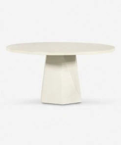 Lulu And Georgia Schuller Indoor / Outdoor Round Dining Table Outdoor Collection 10 Lulu And Georgia Schuller Indoor / Outdoor Round Dining Table Outdoor Collection