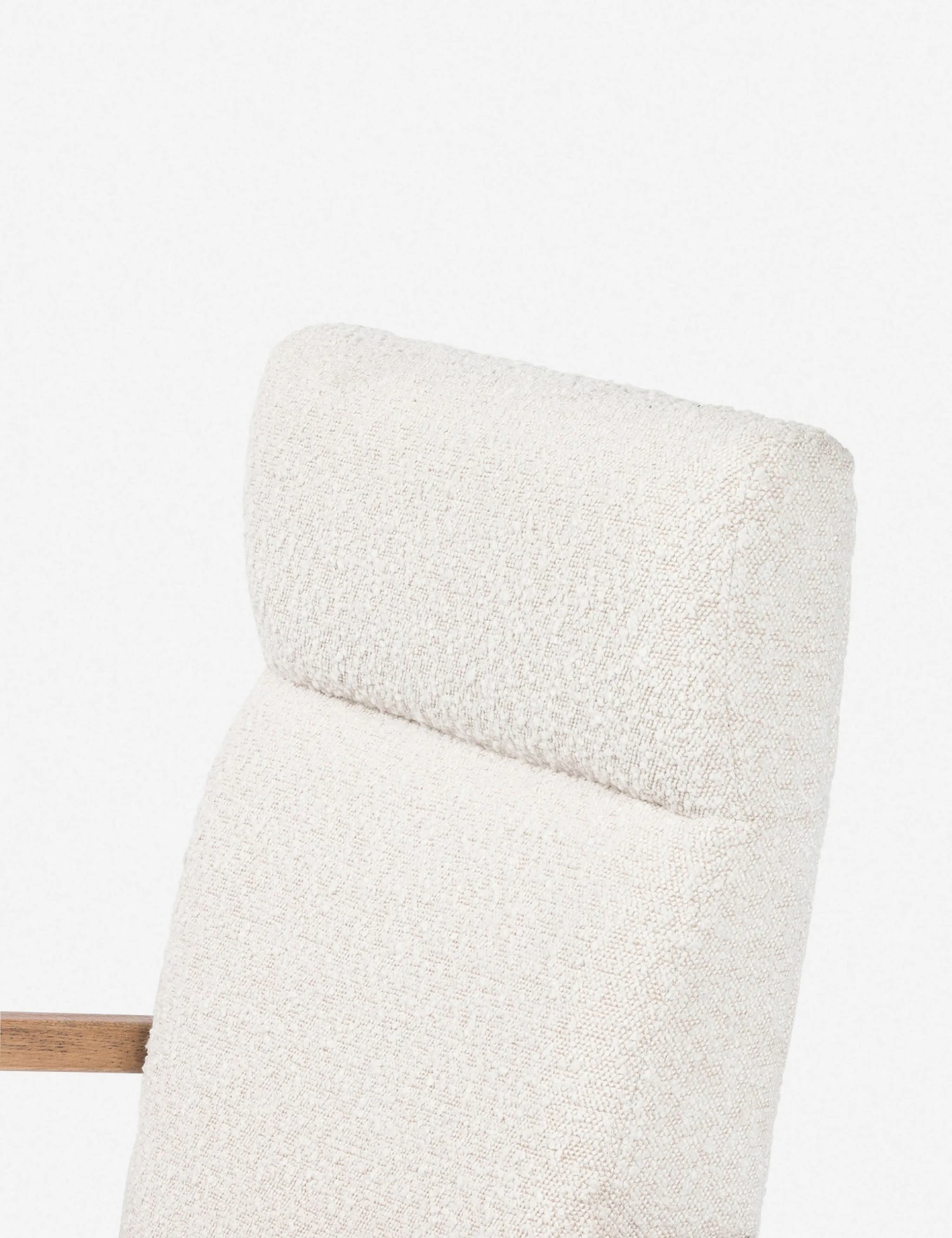 105577-010_DET_1.jpg Lulu And Georgia Bouclé + Textural Fabric Camden Office Chair