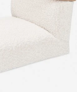 Lulu And Georgia Bouclé + Textural Fabric Camden Office Chair 22 Lulu And Georgia Bouclé + Textural Fabric Camden Office Chair