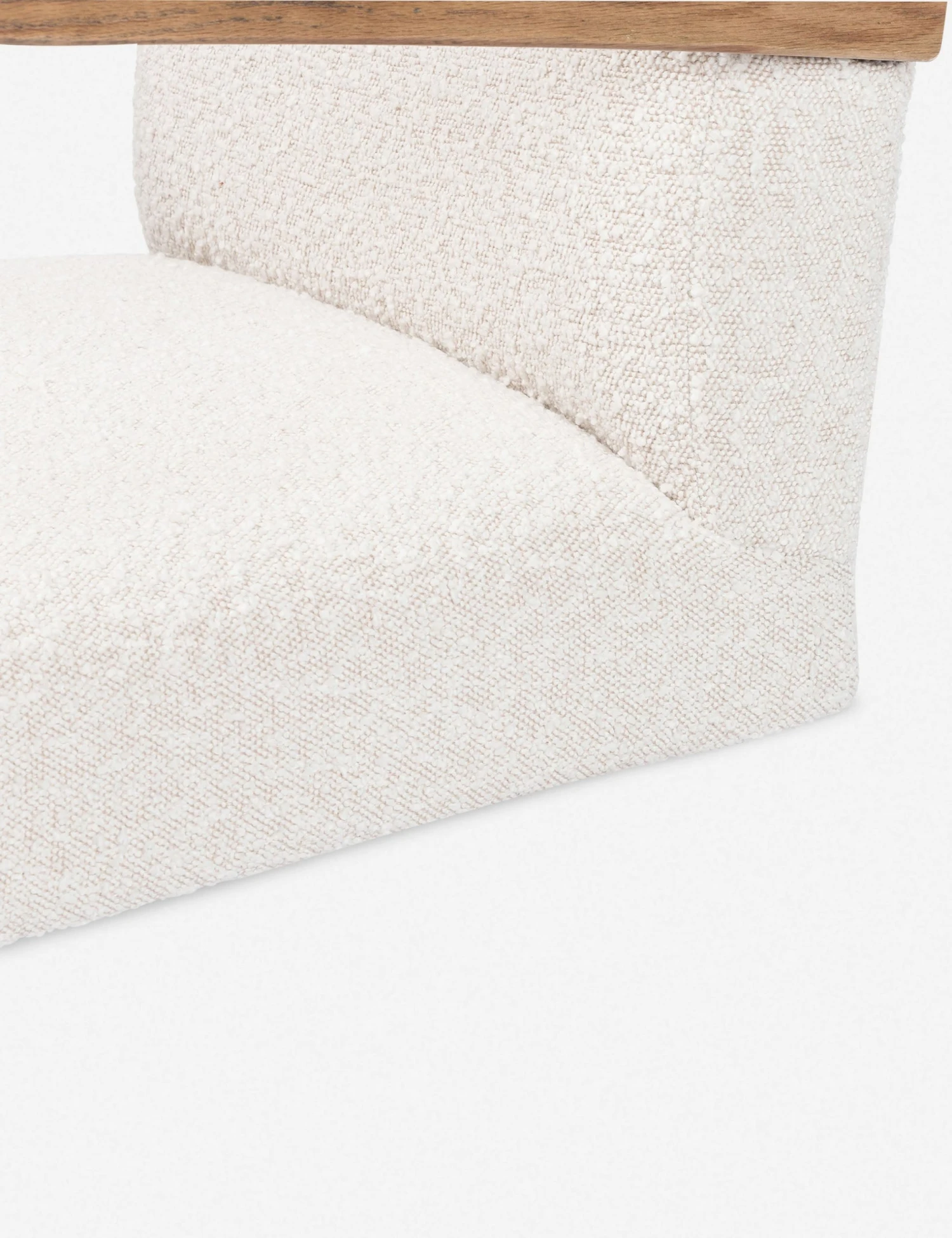 105577-010_DET_2.jpg Lulu And Georgia Bouclé + Textural Fabric Camden Office Chair