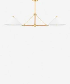 Lulu And Georgia Axton Linear Pendant Light