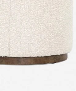 Lulu And Georgia Curved + Rounded Aldora Stool