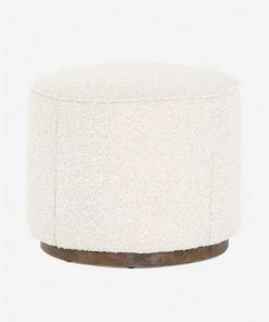 Lulu And Georgia Curved + Rounded Aldora Stool