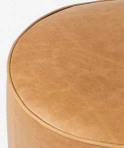 Lulu And Georgia Curved + Rounded Aldora Stool