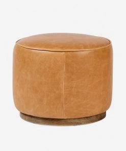 Lulu And Georgia Curved + Rounded Aldora Stool