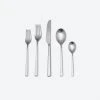 Lulu And Georgia Claro Flatware 5-Piece Set By Mepra Kitchen + Dining