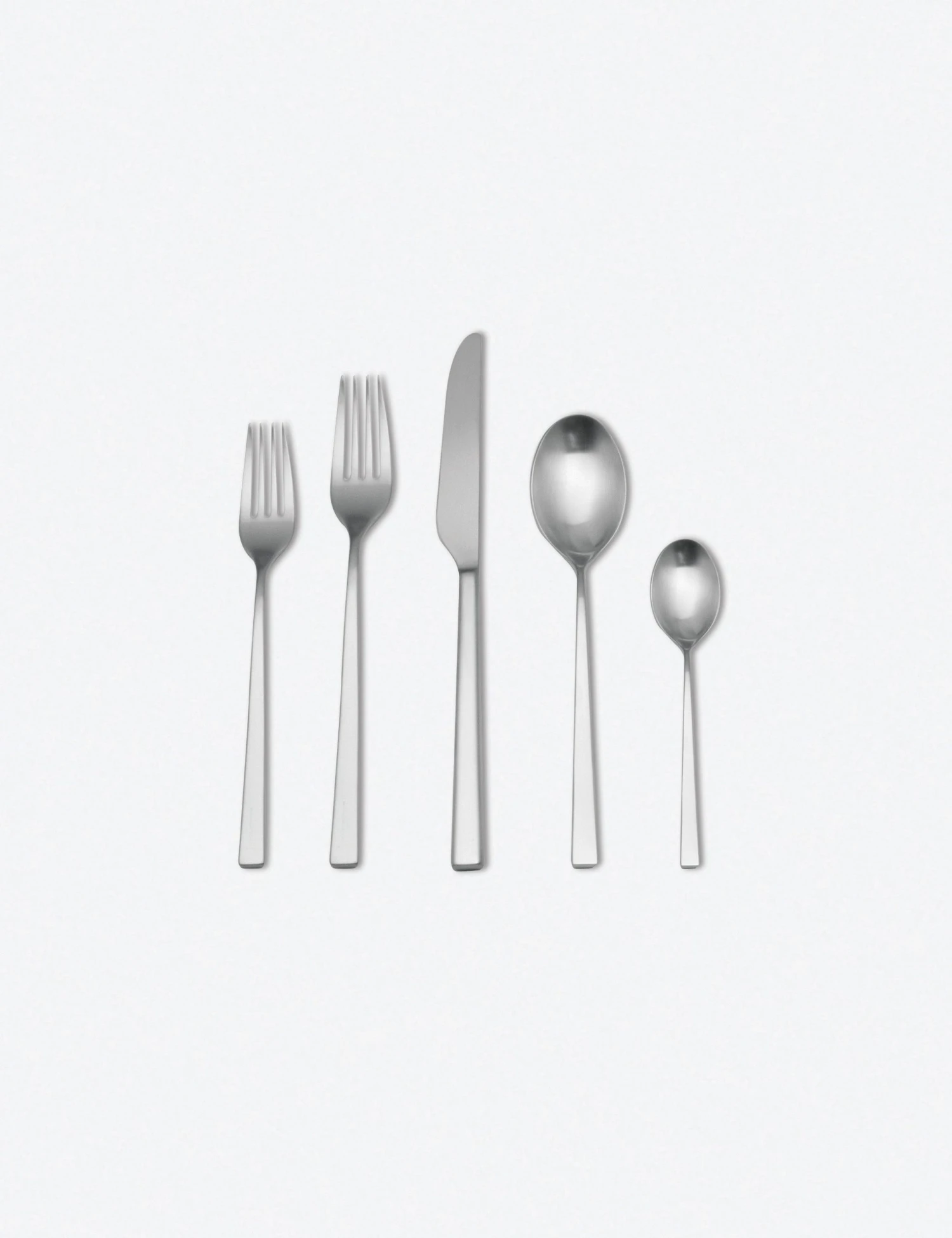 106222005i_1.jpg Lulu And Georgia Claro Flatware 5-Piece Set By Mepra Kitchen + Dining