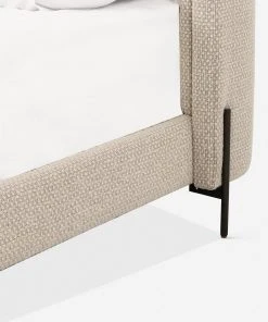 Lulu And Georgia Yvonne Platform Bed Furniture