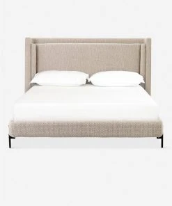 Lulu And Georgia Yvonne Platform Bed Furniture
