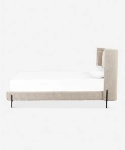 Lulu And Georgia Yvonne Platform Bed Furniture