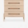 Lulu And Georgia Avalon 3-Drawer Dresser 1 Lulu And Georgia Avalon 3-Drawer Dresser