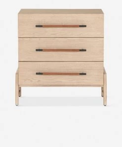 Lulu And Georgia Avalon 3-Drawer Dresser