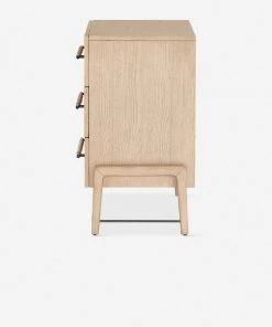 Lulu And Georgia Avalon 3-Drawer Dresser 5 Lulu And Georgia Avalon 3-Drawer Dresser