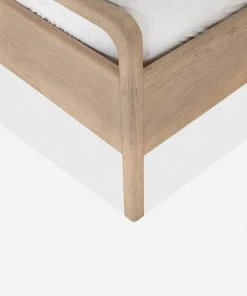 Lulu And Georgia Tierney Leather Bed 7 Lulu And Georgia Tierney Leather Bed