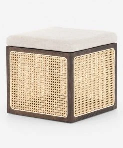 Lulu And Georgia Lindsay Square Ottoman 11 Lulu And Georgia Lindsay Square Ottoman