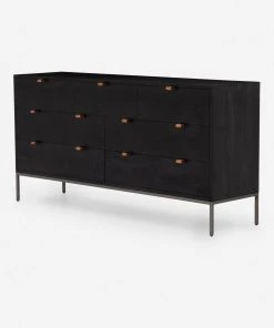 Lulu And Georgia Furniture Rosamonde 7-Drawer Dresser 3 Lulu And Georgia Furniture Rosamonde 7-Drawer Dresser