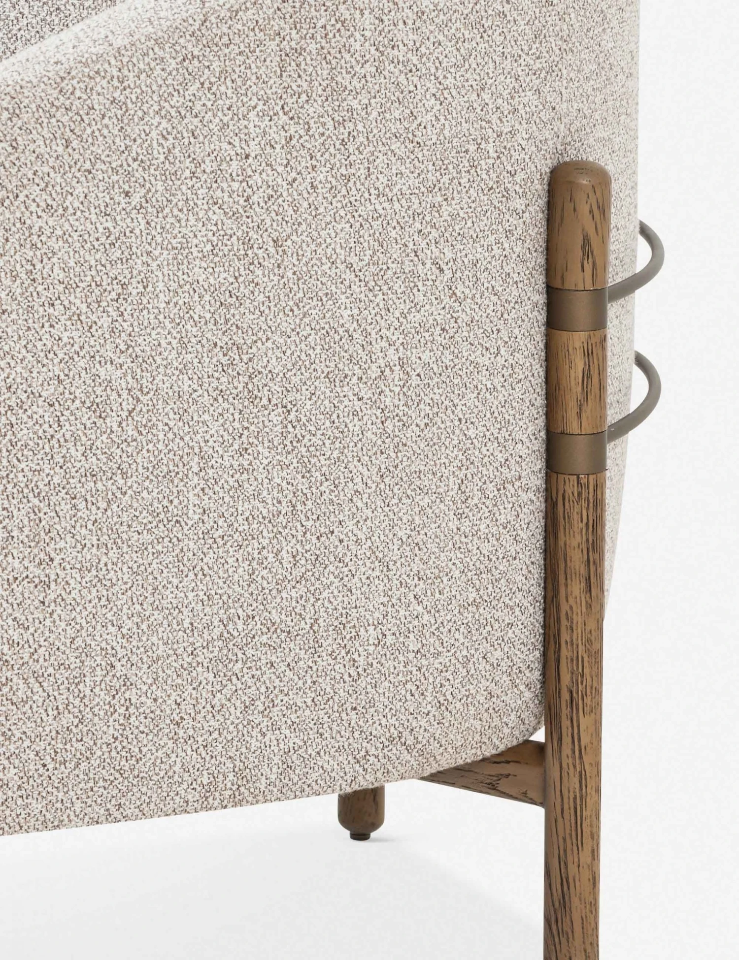 Lulu And Georgia Isak Accent Chair Curved + Rounded 9 Lulu And Georgia Isak Accent Chair Curved + Rounded