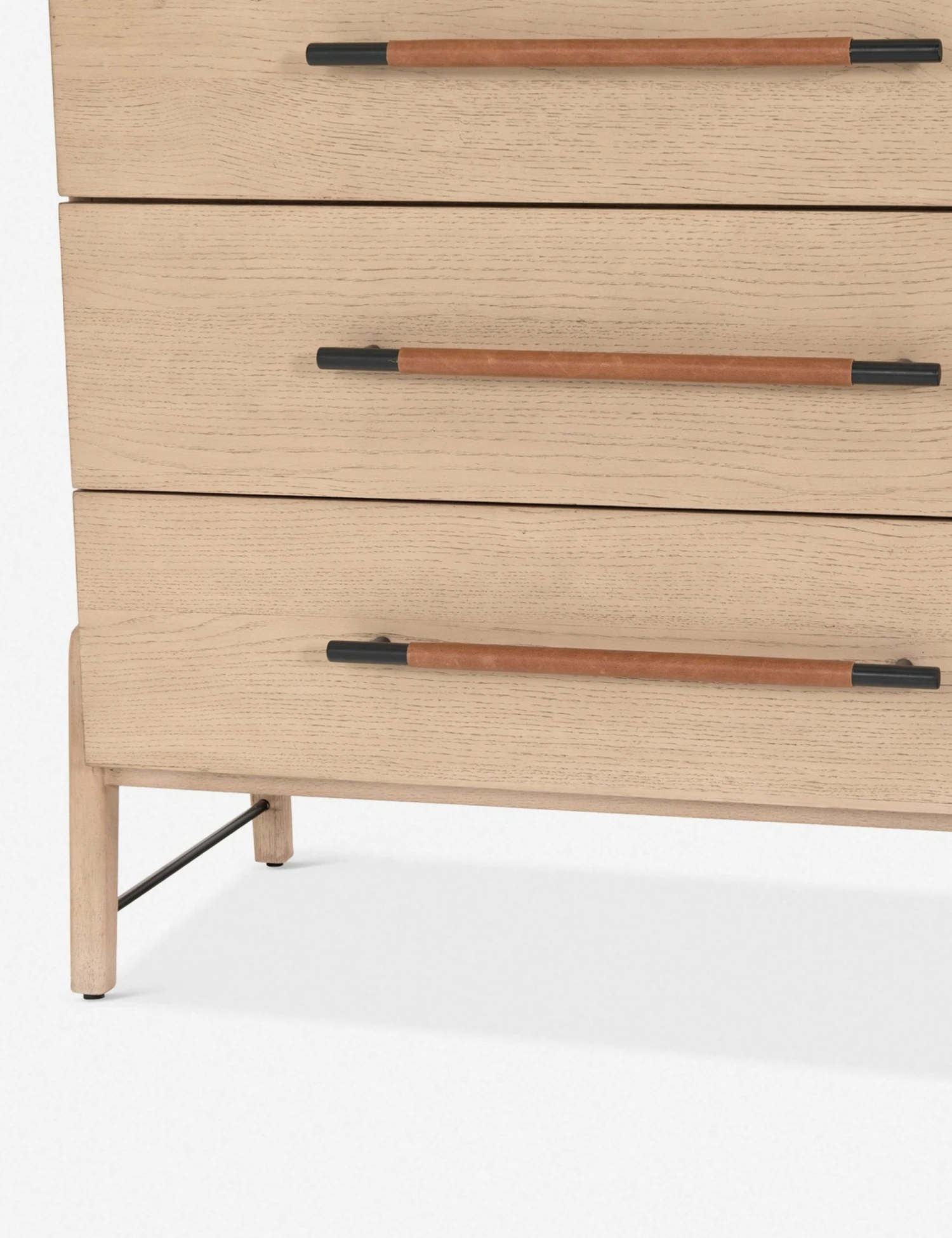 Lulu And Georgia Avalon Tall 6-Drawer Dresser 7 Lulu And Georgia Avalon Tall 6-Drawer Dresser