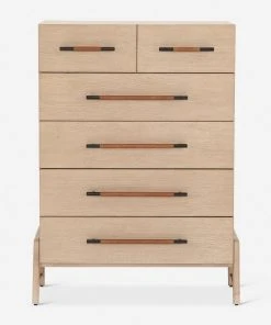 Lulu And Georgia Avalon Tall 6-Drawer Dresser 15 Lulu And Georgia Avalon Tall 6-Drawer Dresser