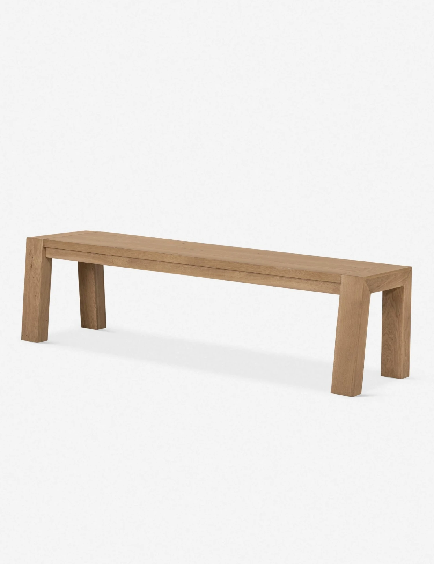 Lulu And Georgia Furniture Inez Dining Bench 4 Lulu And Georgia Furniture Inez Dining Bench
