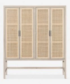 Lulu And Georgia Hannah Cabinet Bookcases + Shelving