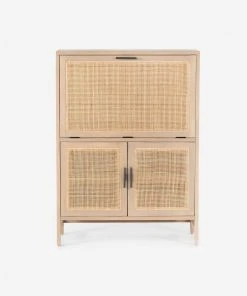 Lulu And Georgia Philene Bar Cabinet
