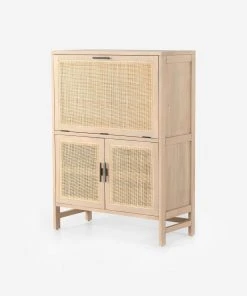 Lulu And Georgia Philene Bar Cabinet