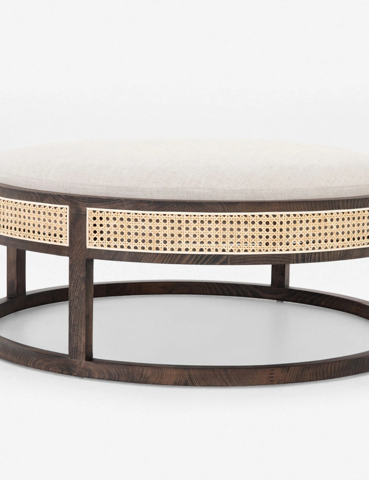 Lulu And Georgia Furniture Lindsay Round Ottoman 6 Lulu And Georgia Furniture Lindsay Round Ottoman