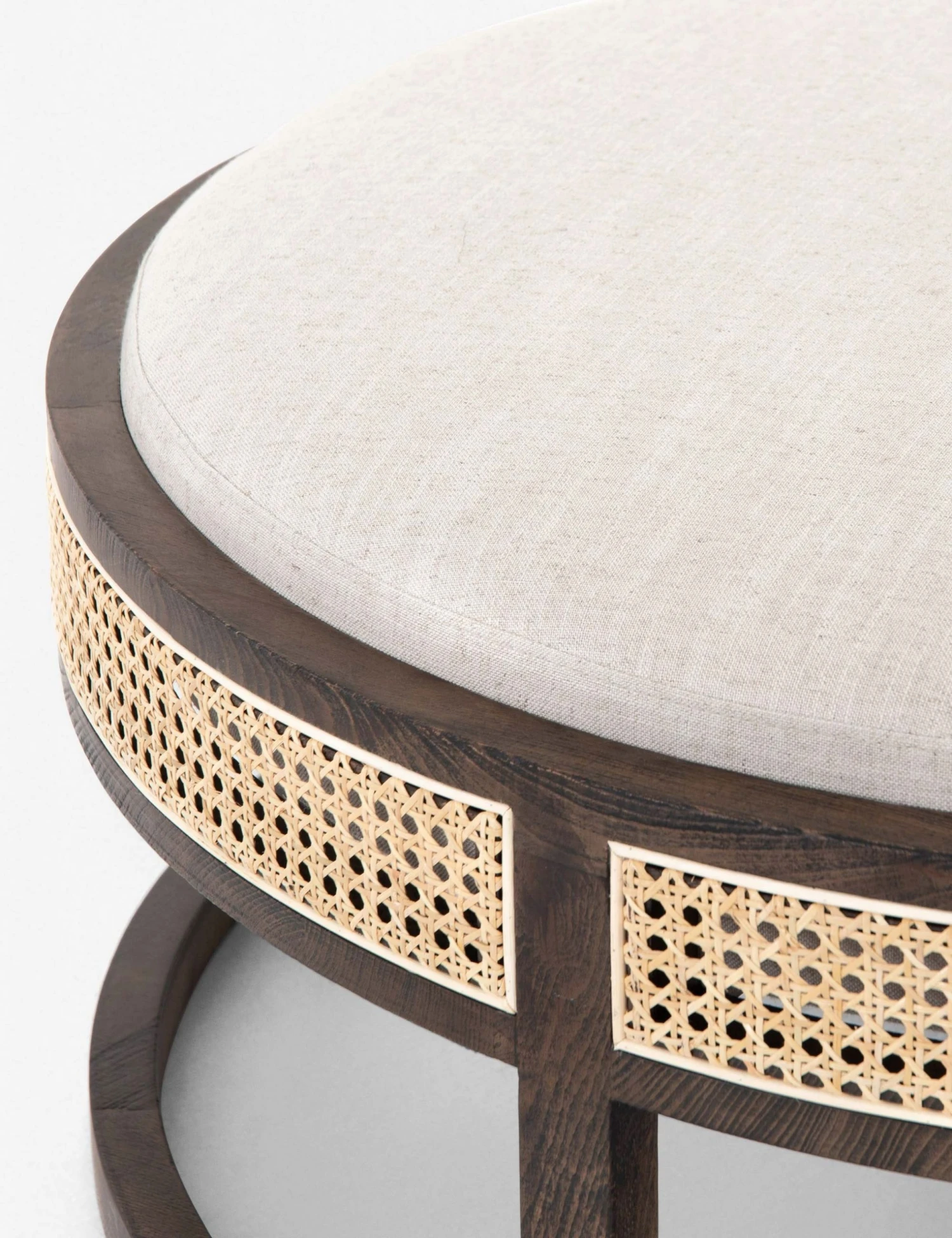 Lulu And Georgia Furniture Lindsay Round Ottoman 9 Lulu And Georgia Furniture Lindsay Round Ottoman