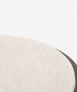 Lulu And Georgia Furniture Lindsay Round Ottoman 16 Lulu And Georgia Furniture Lindsay Round Ottoman